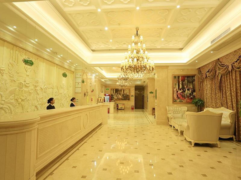 Vienna Hotel - Jinzhou Branch Kanton Zewnętrze zdjęcie