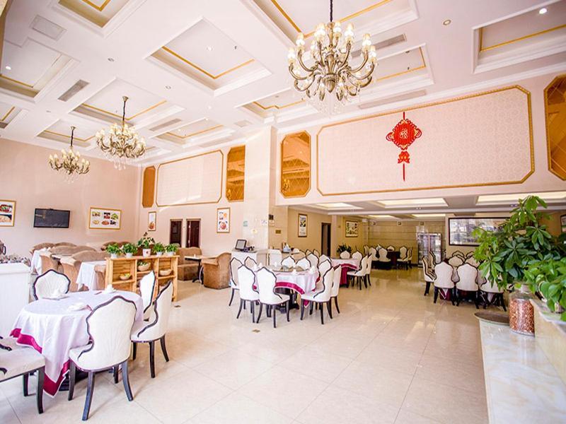 Vienna Hotel - Jinzhou Branch Kanton Zewnętrze zdjęcie