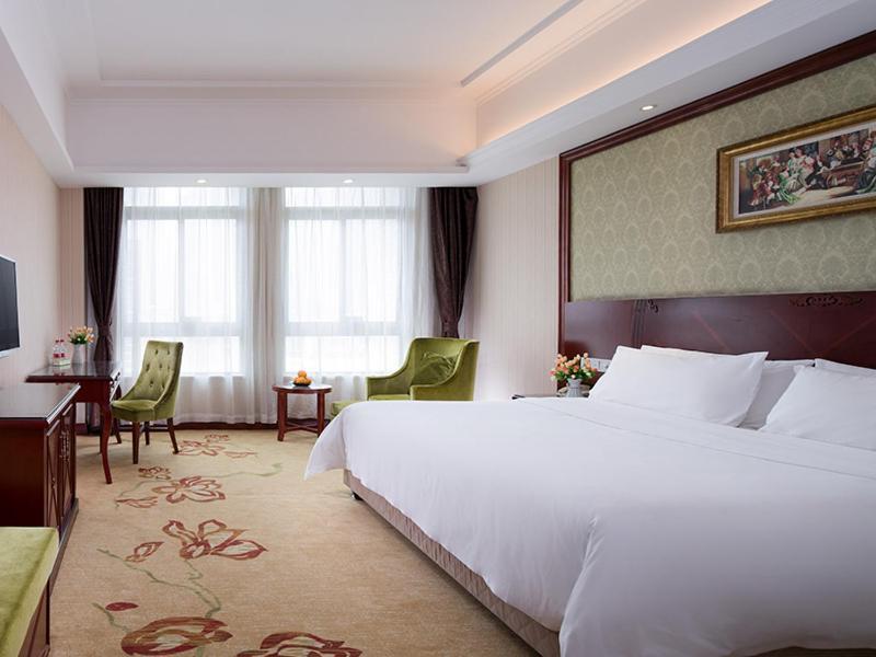 Vienna Hotel - Jinzhou Branch Kanton Zewnętrze zdjęcie