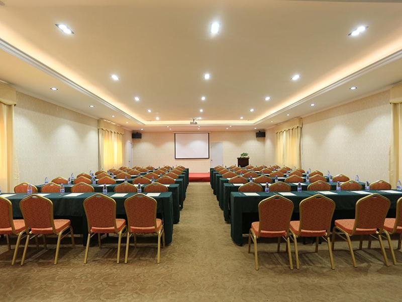 Vienna Hotel - Jinzhou Branch Kanton Zewnętrze zdjęcie