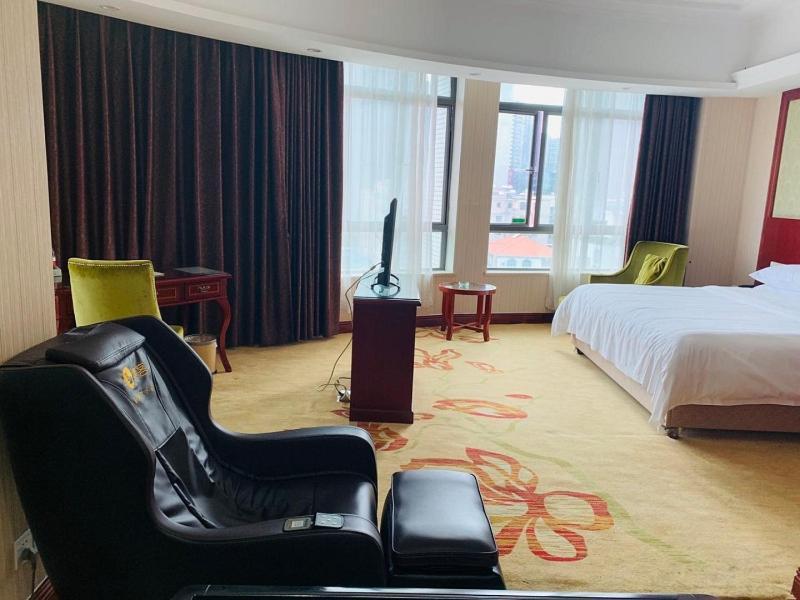Vienna Hotel - Jinzhou Branch Kanton Zewnętrze zdjęcie