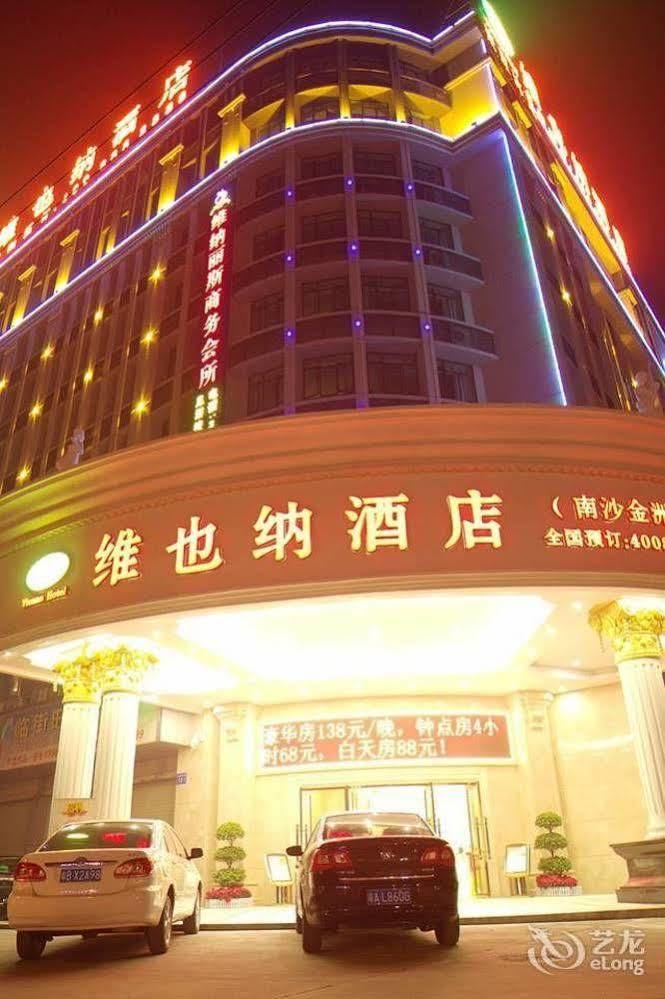 Vienna Hotel - Jinzhou Branch Kanton Zewnętrze zdjęcie