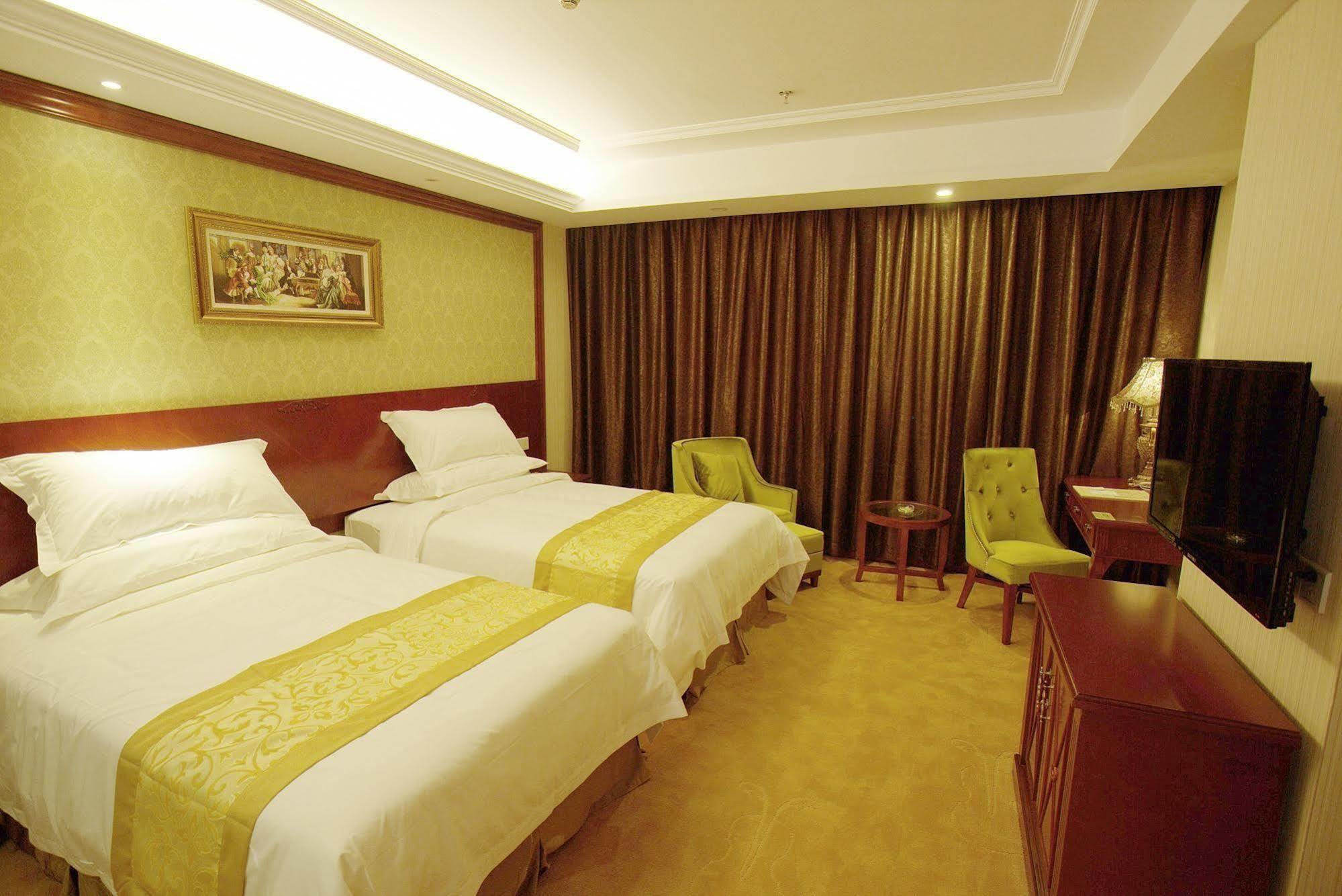 Vienna Hotel - Jinzhou Branch Kanton Zewnętrze zdjęcie