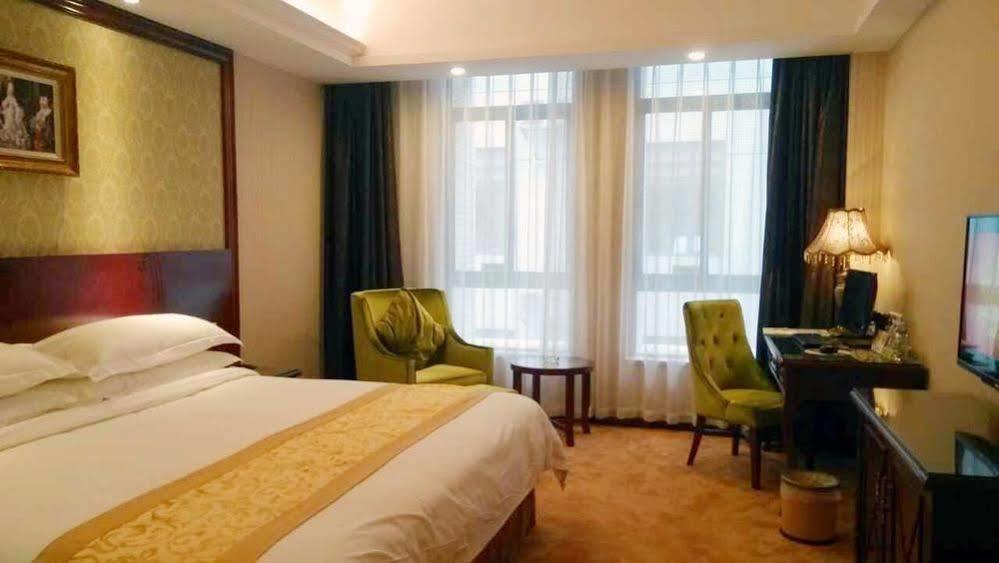 Vienna Hotel - Jinzhou Branch Kanton Zewnętrze zdjęcie