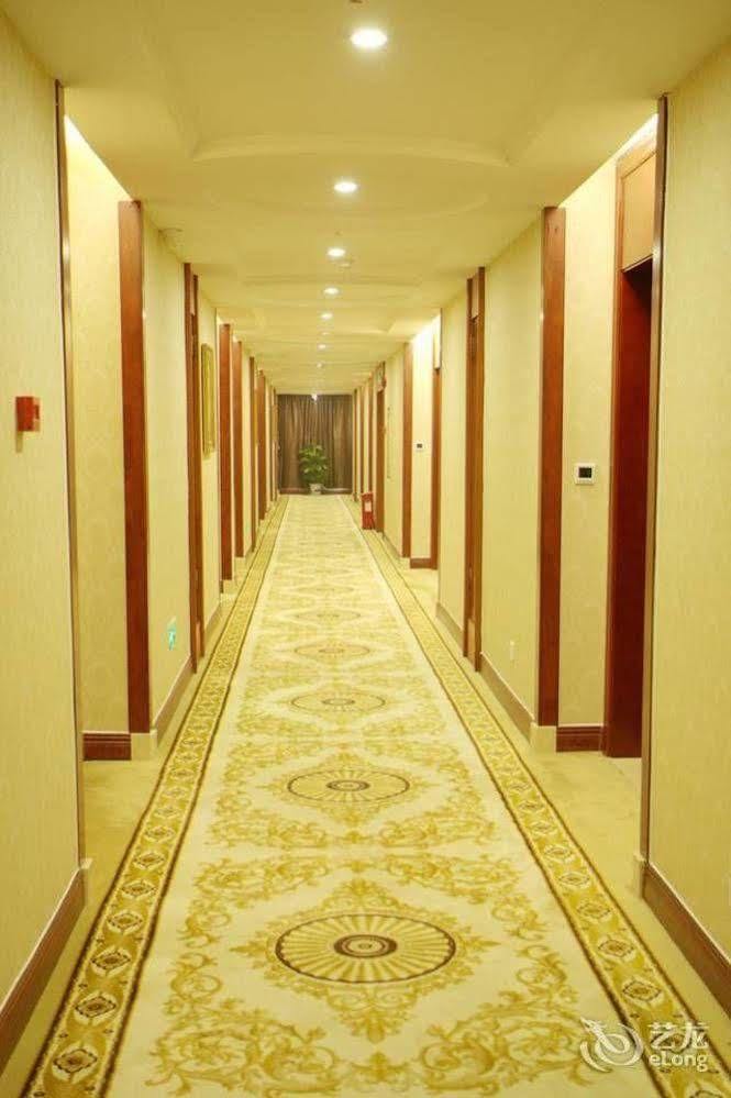 Vienna Hotel - Jinzhou Branch Kanton Zewnętrze zdjęcie